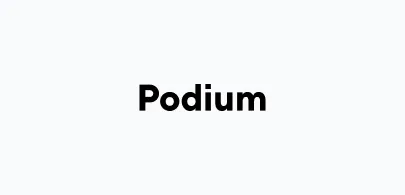 Podium